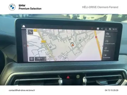 Photo 12 BMW Ix3  M Sport 286ch Impressive