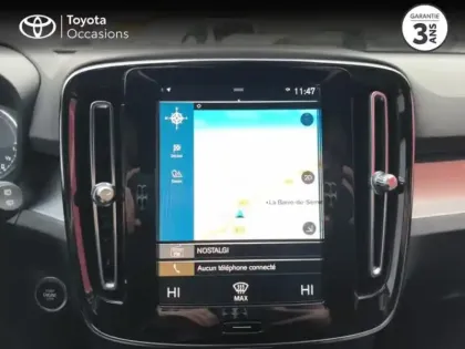 Photo 14 Volvo Xc40  Recharge 238ch Start