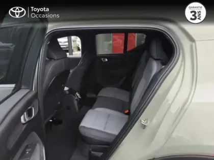 Photo 11 Volvo Xc40  Recharge 238ch Start