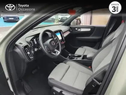 Photo 10 Volvo Xc40  Recharge 238ch Start