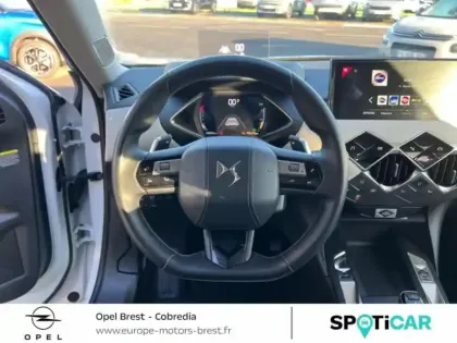 Photo 7 DS DS 3  Crossback BlueHDi 130ch Grand Chic Automatique 126g