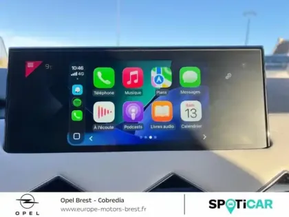 Photo 11 DS DS 3  Crossback BlueHDi 130ch Grand Chic Automatique 126g