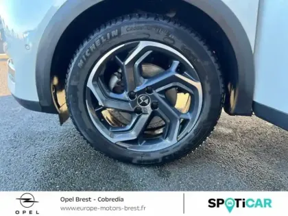 Photo 5 DS DS 3  Crossback BlueHDi 130ch Grand Chic Automatique 126g