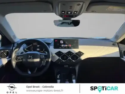 Photo 6 DS DS 3  Crossback BlueHDi 130ch Grand Chic Automatique 126g