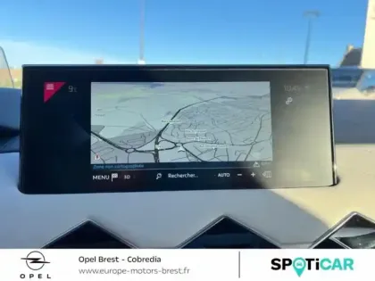 Photo 12 DS DS 3  Crossback BlueHDi 130ch Grand Chic Automatique 126g