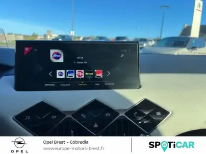 Photo 10 DS DS 3  Crossback BlueHDi 130ch Grand Chic Automatique 126g