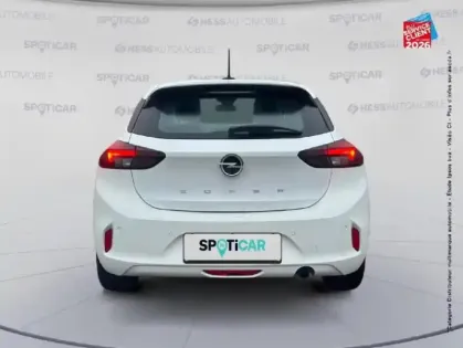 Photo 6 Opel Corsa  1.2 75ch