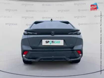 Photo 6 Peugeot 408  Hybrid 145ch GT e-DCS6