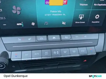 Photo 14 Opel Astra Sports Tourer  1.2 Turbo Hybrid 145ch GS e-DCT 6