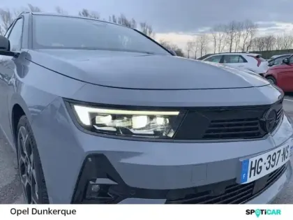 Photo 5 Opel Astra Sports Tourer  1.2 Turbo Hybrid 145ch GS e-DCT 6