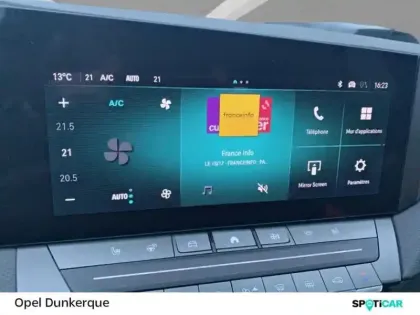 Photo 13 Opel Astra Sports Tourer  1.2 Turbo Hybrid 145ch GS e-DCT 6