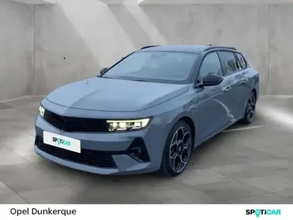 Photo Opel Astra Sports Tourer