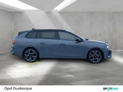 Photo 8 Opel Astra Sports Tourer  1.2 Turbo Hybrid 145ch GS e-DCT 6