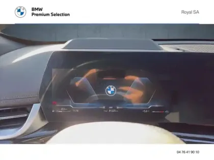 Photo 9 BMW X1  xDrive23i 218ch M Sport