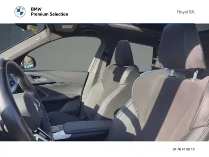 Photo 8 BMW X1  xDrive23i 218ch M Sport