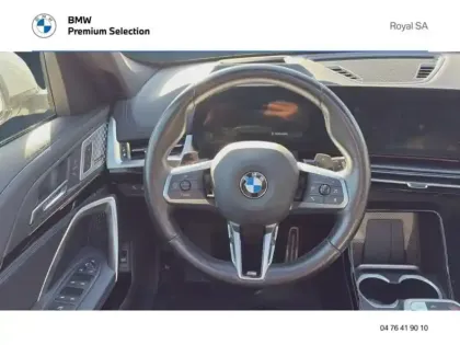 Photo 14 BMW X1  xDrive23i 218ch M Sport