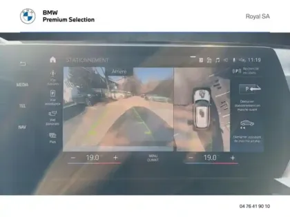 Photo 12 BMW X1  xDrive23i 218ch M Sport