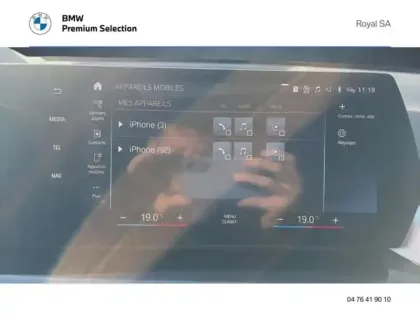 Photo 13 BMW X1  xDrive23i 218ch M Sport