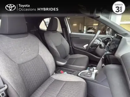 Photo 5 Toyota Yaris  Cross 116h Design MY22