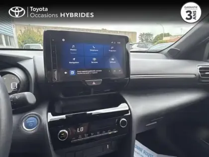 Photo 14 Toyota Yaris  Cross 116h Design MY22