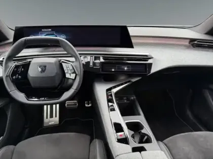 Photo 9 Peugeot 5008  Hybrid 145ch GT e-DCS6