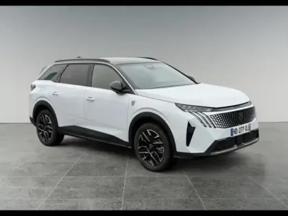 Photo 5 Peugeot 5008  Hybrid 145ch GT e-DCS6