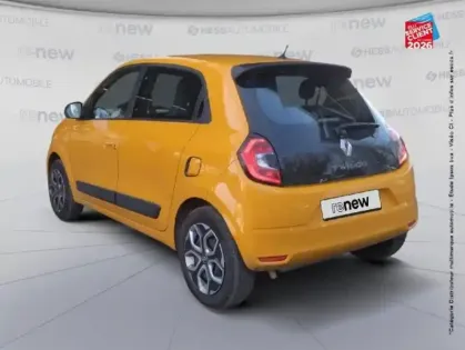 Photo 7 Renault Twingo  1.0 SCe 65ch Equilibre