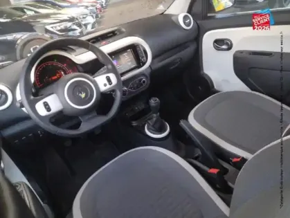 Photo 14 Renault Twingo  1.0 SCe 65ch Equilibre