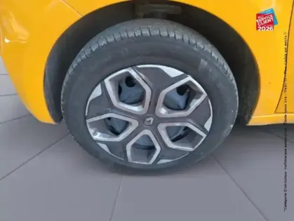 Photo 9 Renault Twingo  1.0 SCe 65ch Equilibre