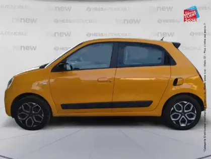 Photo 8 Renault Twingo  1.0 SCe 65ch Equilibre