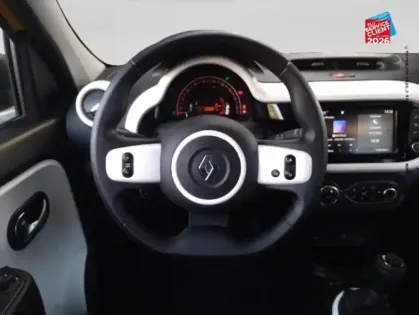Photo 11 Renault Twingo  1.0 SCe 65ch Equilibre