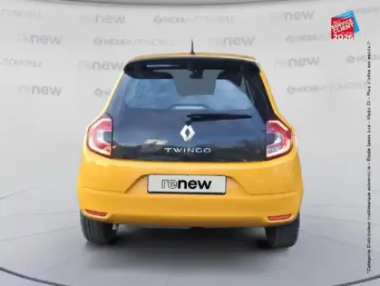 Photo 6 Renault Twingo  1.0 SCe 65ch Equilibre
