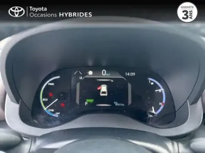 Photo 13 Toyota Yaris  Cross 116h Collection MY22