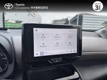 Photo 14 Toyota Yaris  Cross 116h Collection MY22