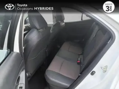 Photo 11 Toyota Yaris  Cross 116h Collection MY22