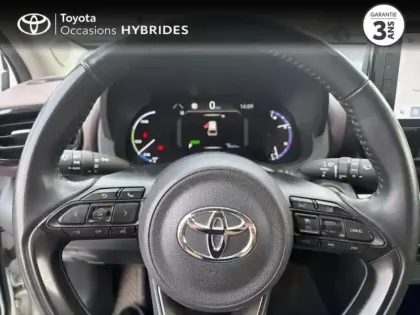 Photo 12 Toyota Yaris  Cross 116h Collection MY22