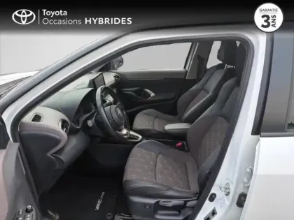 Photo 10 Toyota Yaris  Cross 116h Collection MY22
