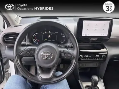 Photo 8 Toyota Yaris  Cross 116h Collection MY22
