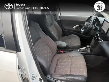 Photo 5 Toyota Yaris  Cross 116h Collection MY22