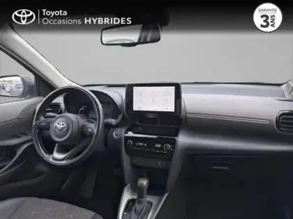 Photo 7 Toyota Yaris  Cross 116h Collection MY22