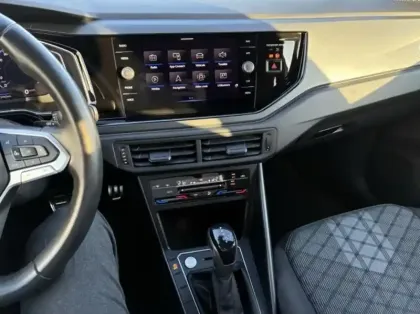 Photo 11 Volkswagen Taigo  1.0 TSI 110ch R-Line DSG7