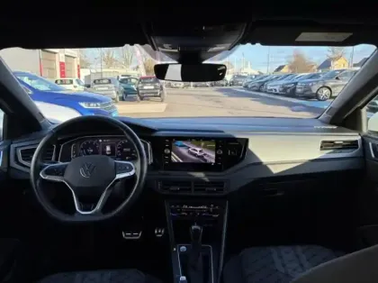 Photo 10 Volkswagen Taigo  1.0 TSI 110ch R-Line DSG7