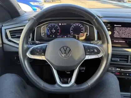 Photo 12 Volkswagen Taigo  1.0 TSI 110ch R-Line DSG7