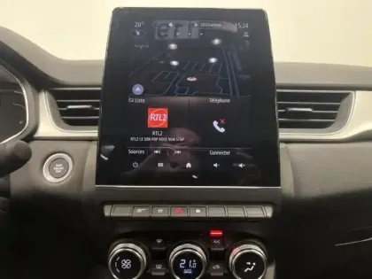 Photo 14 Renault Captur  1.3 TCe mild hybrid 160ch Techno EDC