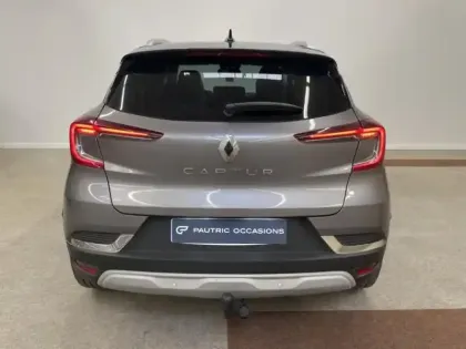 Photo 6 Renault Captur  1.3 TCe mild hybrid 160ch Techno EDC