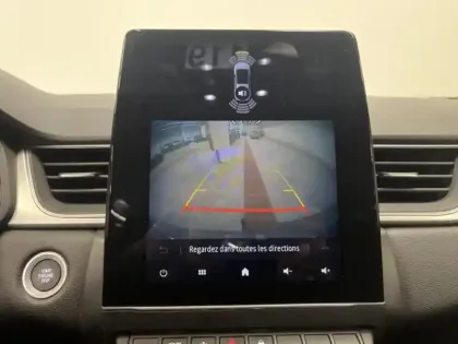 Photo 12 Renault Captur  1.3 TCe mild hybrid 160ch Techno EDC