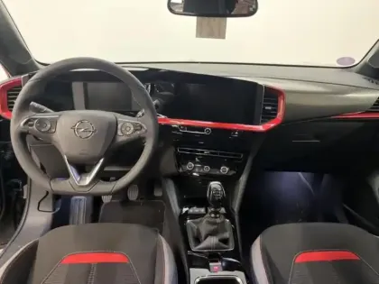 Photo 5 Opel Mokka  1.2 Turbo 136ch GS