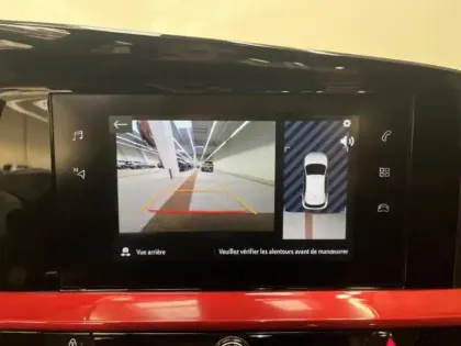 Photo 12 Opel Mokka  1.2 Turbo 136ch GS