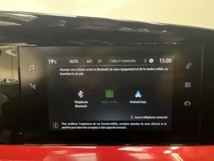 Photo 11 Opel Mokka  1.2 Turbo 136ch GS