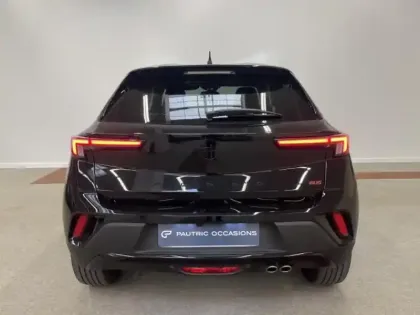 Photo 6 Opel Mokka  1.2 Turbo 136ch GS